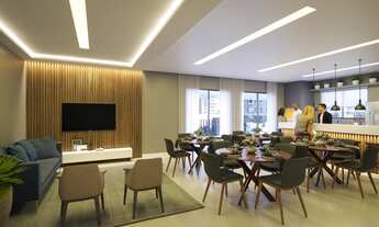 Imagem 7: Apartamento para venda possui 107 metros quadrados com 3 quartos em Pedra Branca - Palhoça