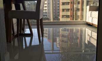 Imagem 7: Cond. Pinot Noir- lindo com terraço com infraestrutura para churrasqueira