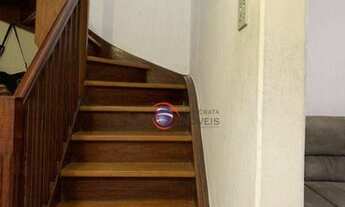 Imagem 7: Sobrado com 2 dormitórios à venda, 129 m² por R$ 410.000 - Vila São Pedro - Santo André/SP