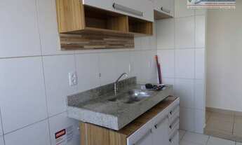 Imagem 4: Apartamento com 3 dormitórios para alugar, 63 m² por R$ 1.550,00/mês - Residencial Patagôn