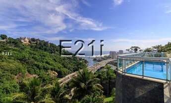 Imagem 3: Casa para Venda em Rio de Janeiro, Joá, 4 dormitórios, 4 suítes, 7 banheiros, 5 vagas