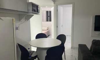 Imagem 2: Locaçao Aluguel Apto mobiliado 02 dormitórios São Paulo