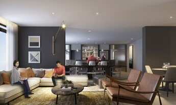 Imagem 3: APARTAMENTO DE 4 DORMITÓRIOS C/ 2 SUÍTES, 2 VAGAS, DEPÓSITO, 145 METROS, LAZER COMPLETO, C