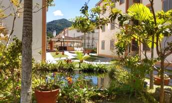 Imagem 2: Apartamento com 02 DORM's. na Praia do Sapê / Maranduba