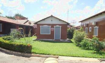 Imagem 2: Casa de condomínio para venda tem 32 metros quadrados com 1 quarto