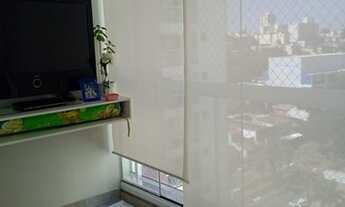 Imagem 3: Apartamento para venda possui 80 metros quadrados com 3 quartos