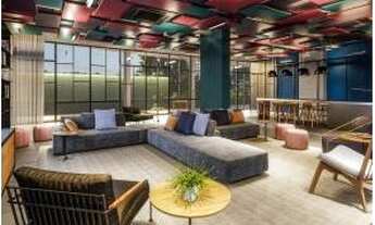 Imagem 3: Studio para venda com 21 metros quadrados com 1 quarto em República - São Paulo - SP