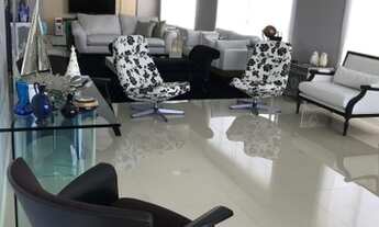 Imagem 6: Cobertura para venda possui 470 metros quadrados com 4 quartos em Vila Andrade - São Paulo