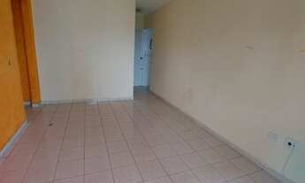 Imagem 5: Ótimo apartamento na Ocian com 57m² e uma ampla sacada vista mar