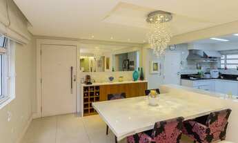 Imagem 3: Apartamento para venda possui 126 metros quadrados com 3 quartos em Vila Uberabinha - São