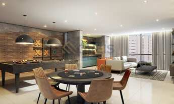 Imagem 6: Apartamento para venda tem 37 metros quadrados com 1 quarto em Ponta Verde - Maceió - AL