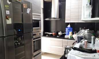 Imagem 6: Apartamento para venda tem 134 metros quadrados com 4 quartos em José Menino - Santos - SP