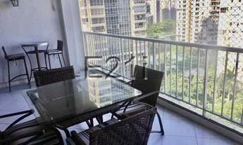 Imagem 4: Apartamento para Venda em Rio de Janeiro, São Conrado, 4 dormitórios, 1 suíte, 1 banheiro