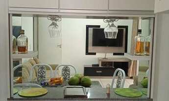 Imagem 7: Apartamento com 2 dormitórios para alugar, 64 m² por R$ 2.400,00/mês - Jardim Oriente - Sã