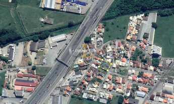 Imagem 2: Terreno à venda no Centro de Palhoça/SC, com 945,58 metros quadrados