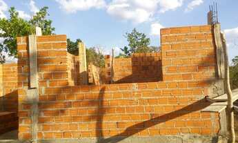 Imagem 5: Lote/Terreno Casa em fase de Construção, Condomínio Jardim dos Pássaros em Campo Maior-PI