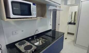 Imagem 5: Kitnet com 1 dormitório para alugar, 20 m² por R$ 1.600,00/mês - Vila Indiana - São Paulo