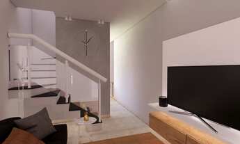 Imagem 5: Sobrado para venda com 69 metros quadrados com 2 quartos