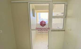 Imagem 4: Apartamento nunca habitado, pronto para morar, com 01 suíte + 02 quartos à venda, 80 m² po