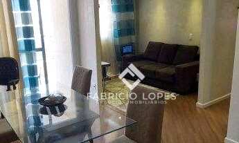 Imagem 3: Lindo Apartamento para venda e locação no Jardim Aquarius com 77 m²