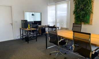 Imagem 2: Sala/Conjunto para aluguel e venda com 172 metros quadrados em Encruzilhada - Santos - SP