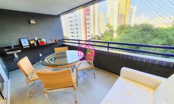 Imagem 5: Apartamento para venda com 147 m² com 3 quartos em Cocó - Fortaleza - CE