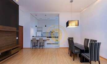 Imagem 4: Loft com 2 dormitórios para alugar, 117 m² por R$ 3.700,00/mês - Bigorrilho - Curitiba/PR