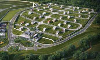 Imagem: Lote/Terreno para venda com 250 metros Condomínio