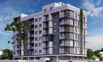 Imagem 2: Apartamento à venda, 69 m² por R$ 591.900,00 - Bacacheri - Curitiba/PR