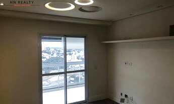 Imagem 3: Apartamento com 3 dormitórios para alugar, 87 m² por R$ 3.950,00/mês - Taquaral - Campinas