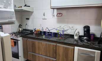 Imagem 7: Apartamento com 2 dormitórios para alugar, 62 m² por R$ 2.900,00/mês - Vila Guarani (Zona