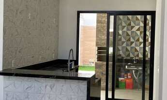 Imagem 4: Casa moderna no Portinari