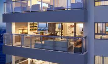 Imagem 5: Apto 220 metros 4 dorms 4 vagas no melhor do Campo Belo Tom 1102