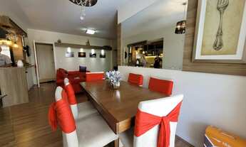 Imagem 7: Apto 3 quartos com planejados 2 vagas em condomínio clube. Imperdível