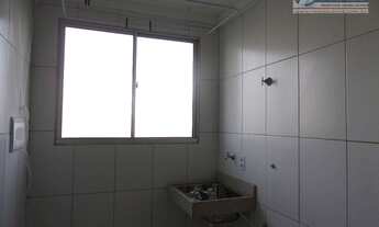 Imagem 3: Apartamento com 3 dormitórios para alugar, 63 m² por R$ 1.550,00/mês - Residencial Patagôn