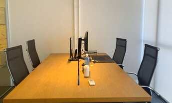 Imagem 5: Sala/Conjunto para aluguel e venda com 172 metros quadrados em Encruzilhada - Santos - SP