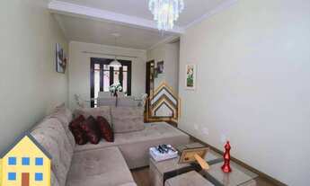 Imagem 3: Fábio Fontana Imóveis e Doce Lar Imóveis possui Sobrado á venda 3 dormitórios no bairro Ja