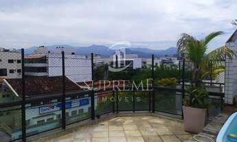 Imagem 5: Cobertura com 3 quartos para venda, 186m2 Gleba A