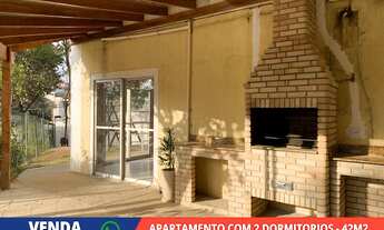 Imagem 2: Apartamento Com 02 Dormitorios Em Osasco - Santa Maria