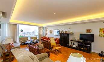 Imagem 3: Apartamento para venda possui 195 metros quadrados com 3 quartos em Auxiliadora - Porto Al