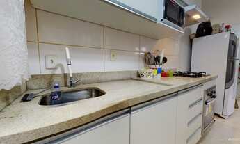 Imagem 3: Apartamento com 2 quartos mobiliado