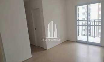 Imagem 4: Apartamento no Condomínio Teg Corazza na Lapa com 50m² 2 dormitórios 2 banheiros 1 vaga