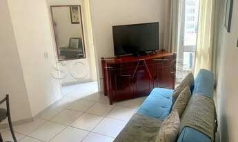 Imagem 4: Flat Stagium Studio disponível para venda com 28m² e 01 vaga de garagem