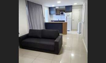 Imagem 7: Apartamento Mobiliado 3 quartos sendo 1 suíte em Ponta Negra