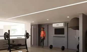 Imagem 4: Apartamento para aluguel tem 158 metros quadrados com 3 quartos