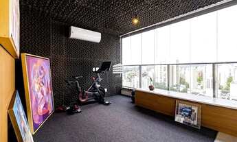 Imagem 5: Habitarte 2 cobertura duplex