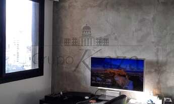 Imagem 3: Apartamento - Jardim São Dimas - Residencial Space Valley - 48m² - 1 Dormitório