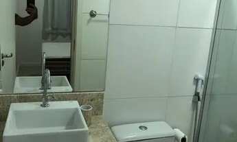 Imagem 6: Apartamento para aluguel tem 48 metros quadrados com 2 quartos