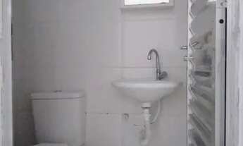 Imagem 7: Casa com 1 dormitório para alugar, 50 m² por R$ 1.453,95/mês - Osvaldo Cruz - São Caetano