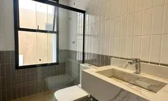 Imagem 5: Casa nova com piscina e ofurô 4 suítes no condomínio Reserva Aruanã